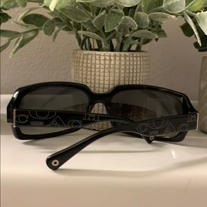 Coach sunglasses